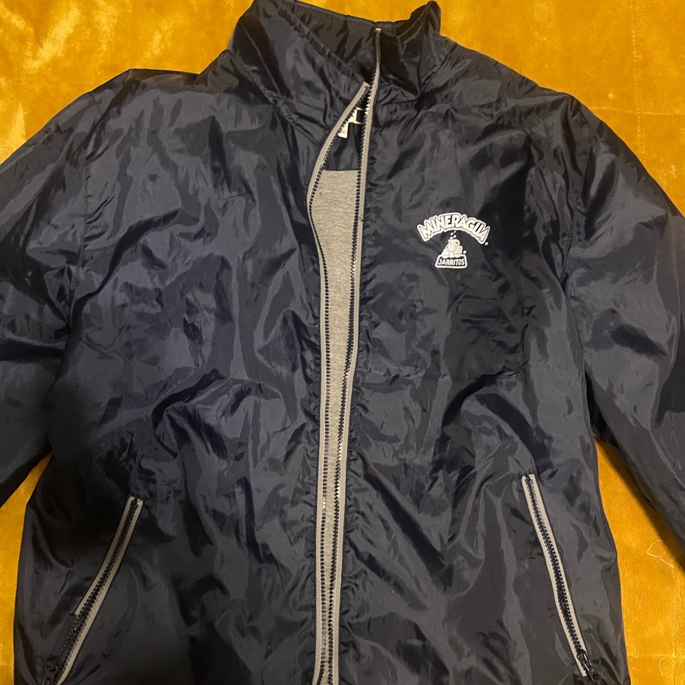 Jacket, SOFT on the inside